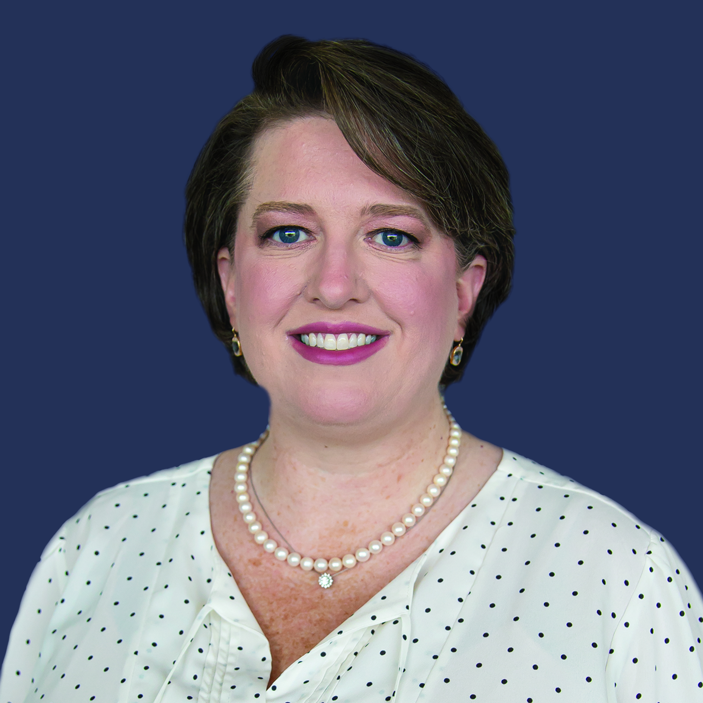 Headshot of Roxanne Womack