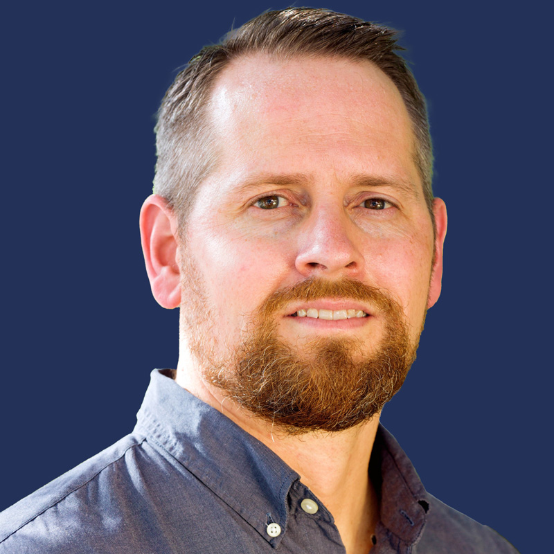 Headshot of Spencer Clark