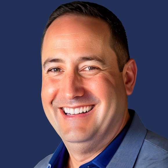 Headshot of Jon Fredrickson